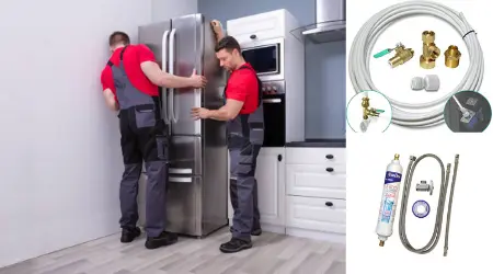 servicio de instalacion de neveras